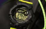 Часы CASIO G-Shock Digital 'Black', черный - фото 2