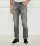 Джинсы Slim fit Calvin Klein Jeans, серый - фото 3