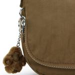 KIPLING Сумка через плечо 'Earthbeat' в оливковом цвете - фото 3