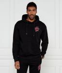 Толстовка Karl Lagerfeld свободной посадки, черный - фото