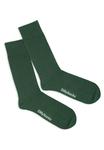 Носки 3ER SET ONE COLOR SMOOTH DillySocks, цвет smooth forest green - фото 5