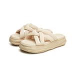 Шлепанцы женские Daphne, зеленый - фото 8