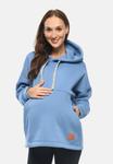 Худи Mija Culture Hoodie, Blue - фото 5