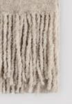 Шарф NA-KD Scarf, Beige - фото 3