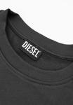 Толстовка Diesel Sweatshirt, Black - фото 6