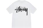 Футболка Stussy унисекс, цвет Blue - фото