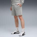 Мужские шорты Puma Wardrobe Essentials Suede, серый - фото