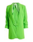 Блейзер Vicolo, зеленый - фото