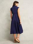 Платье без рукавов lilah Hobbs, цвет Rich Navy Blue - фото 2