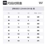 LOHAN·SIR Челси ботинки на платформе мужские черные, цвет Black - фото 2