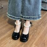 Туфли Мэри Джейн женские Obwa, черный - фото 5