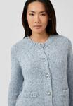 Кардиган s.Oliver Cardigan, Hellblau/Light Blue - фото 4