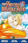 Манга The Seven Deadly Sins: Seven Days Manga Volume 2 - фото
