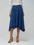 Макси юбка Salsa Jeans True, Blue denim - фото 2