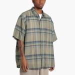 Рубашка унисекс MADNESS, синий - фото 10