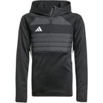 Детский свитшот Adidas, черный - фото