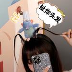 Mouse Headband, 'The Cook Mouse King' Hairband Doll Products Bobby Bear - фото 8