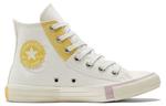 Кроссовки chuck taylor all star 'white yellow' Converse, белый - фото 2