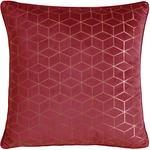 Декоративная подушка Novel, темно-красный - фото 2