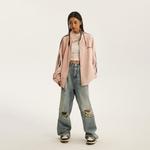 NANDCHN Куртка Unisex, Black - фото 13