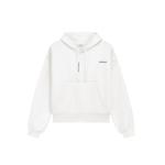 OFF-WHITE OFF WHITE свитшоты унисекс с капюшоном средней плотности - фото 9