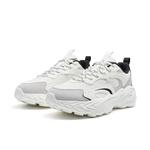 Кроссовки XTEP Migratory Lifestyle Shoes Men Low-top Sail White, белый - фото 4