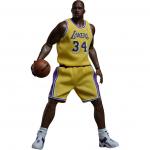 Фигурка шaquille o'neal nba star, big shark, o'neal, soldier ENTERBAY - фото 6