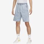 Джинсовые шорты мужские Light Armory Blue Nike, светло-синий - фото 4