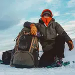 Рюкзак Lundhags Saruk Pro 60L, зеленый - фото 4