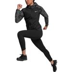 Спортивные брюки женские черные Nike - фото 5