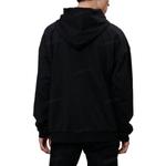 Толстовка с капюшоном met24 New Balance, черный - фото 3