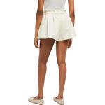 Шорты с кулиской Moncler, белый - фото 4