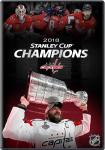 Диск DVD 2018 Stanley Cup Champion - фото