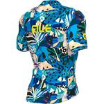 Джерси с коротким рукавом Alé Kenya, синий - фото 2