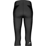 Леггинсы Head Tech 3/4, черный - фото 2