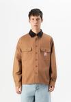 Куртка Wrangler OVERSHIRT, Toasted Coconut/Light Brown - фото