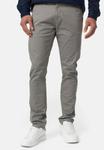 Чиносы CHERRY INDICODE JEANS, цвет light grey - фото
