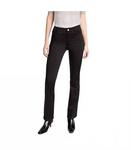 Джинсы Le Mini Boots черного цвета Frame, черный - фото