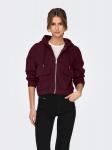 Демисезонная куртка ONLY ONLKENZIE, Merlot - фото 2