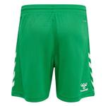 Шорты Hummel Core XK Poly, зеленый - фото 2