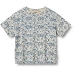 Рубашка WHEAT, цвет Blue/Grey - фото 3