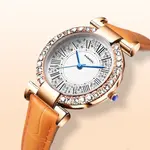 KANGOL Часы Women's Watch, Elegant Goddess-Black[Custom Box] - фото 6