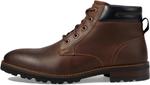 Ботинки Renegade Plain Toe Chukka Boot Florsheim, цвет Brown Crazy Horse - фото 4