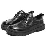Туфли Men"s Casual Men Low-Top черный Belle - фото 5