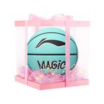 LINING Баскетбольный мяч green размер 7 матчевый unisex - фото 8