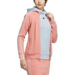 Куртка женская розовая Adidas - фото 4