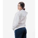 Куртка унисекс софтшелл Givova Jacket White white 3xl - фото 2