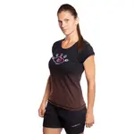 Женская футболка Salba Trangoworld, черный - фото