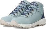Columbia Womens Newton Wander, Crushed Blue/White Peach - фото