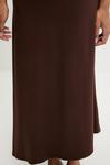 Юбка Answear.Lab, коричневый - фото 4